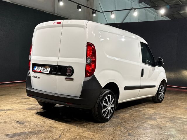 Image for 2023 Fiat Doblo 6 SPEED MANUAL 1.6L DIESEL - PRICE IS EXCLUDING VAT