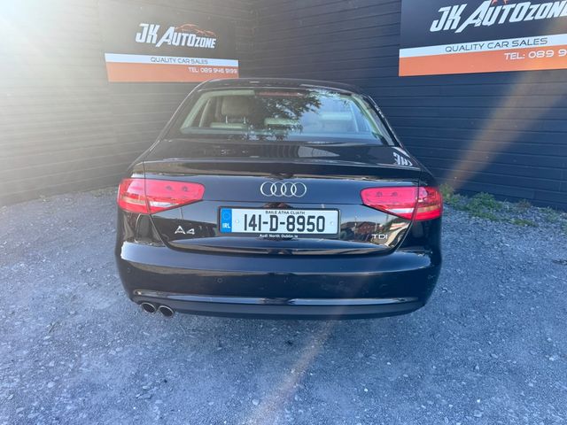 Image for 2014 Audi A4 2.0 TDI 120 SE 4DR