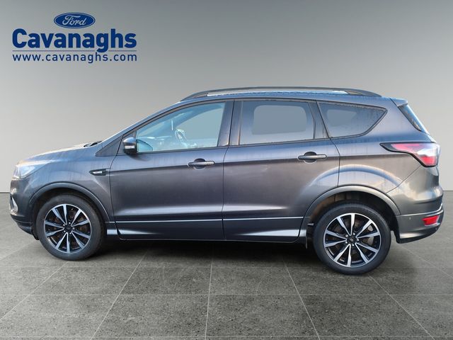Image for 2018 Ford Kuga 1.5TDCi 120PS FWD ST-Line