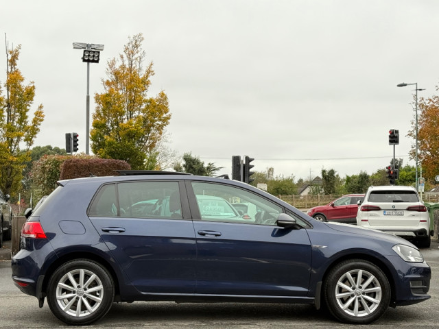 Image for 2016 Volkswagen Golf LOUNGE 1.6 TDI 110BHP 5DR *HUGE SPEC*