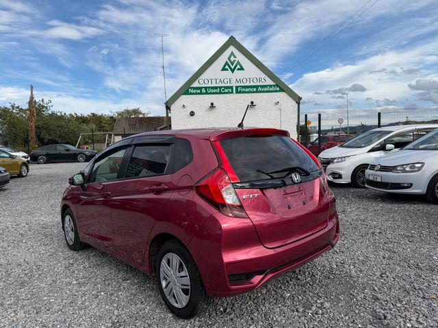Image for 2017 Honda Fit 
