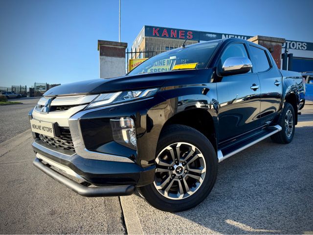 Image for 2020 Mitsubishi L200 WARRIOR!! VIDEO!!