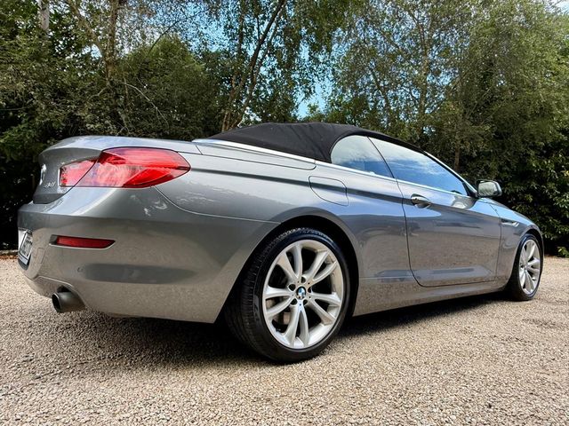 Image for 2011 BMW 6 Series 640i Convertible *Only 64000km!”