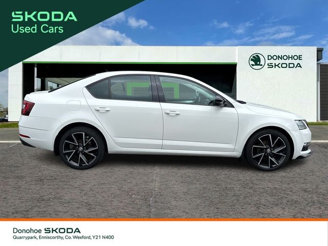 Image for 2019 Skoda Octavia Soleil 1.6TDI 115HP