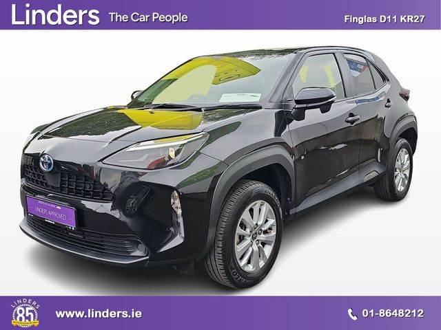 Image for 2022 Toyota Yaris Cross Yaris Cross 1.5 Petrol Hybrid