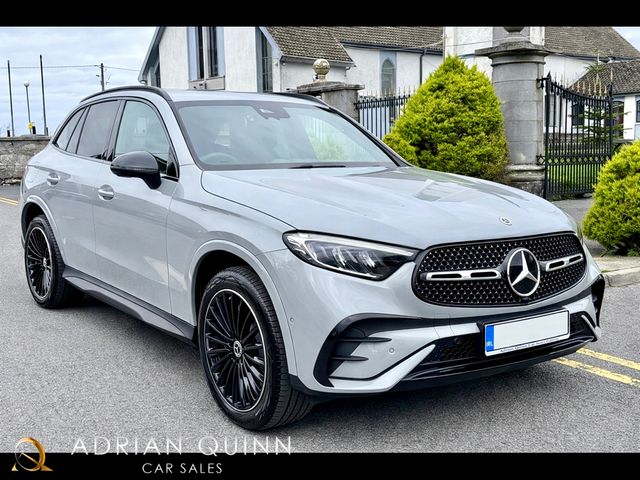 Image for 2026 Mercedes-Benz GLC Class 300e URBAN EDITION 4MATIC AUTO