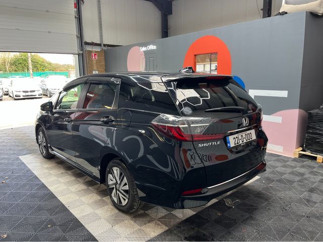 Image for 2022 Honda Shuttle €17950 2022 HONDA SHUTTLE HYBRID SENSING 1.5 AUTOMATIC / CRUISE CONTROL AND MORE