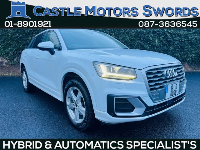 Image for 2019 Audi Q2 * DEPOSIT TAKEN *