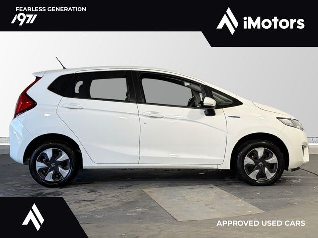 Image for 2018 Honda Fit COMING SOON HYBRID AUTOMATIC