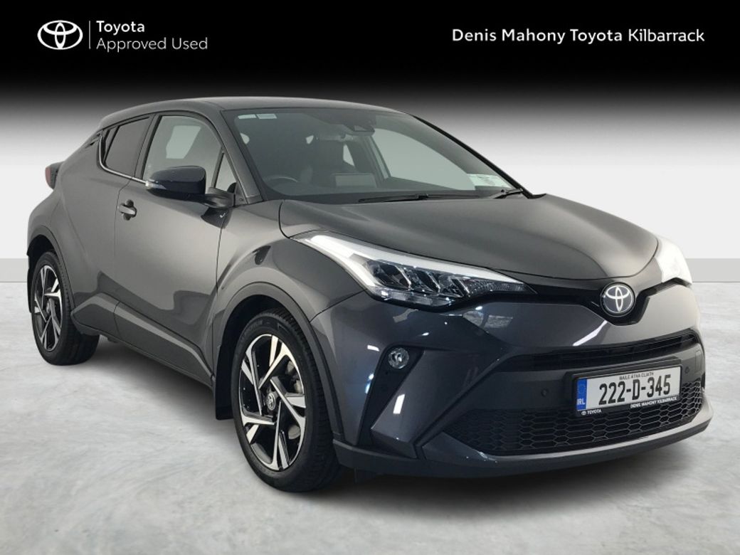 Image for 2022 Toyota C-HR HYBRID SPORT