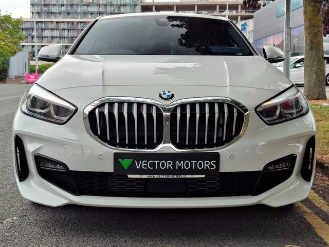 Image for 2021 BMW 1 Series M-SPORT 118D AUTO NEW NCT 12 MONTH WARRANTY