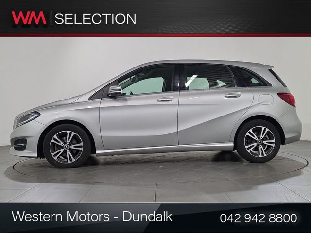 Image for 2018 Mercedes-Benz B Class B 180 D STYLE A/T
