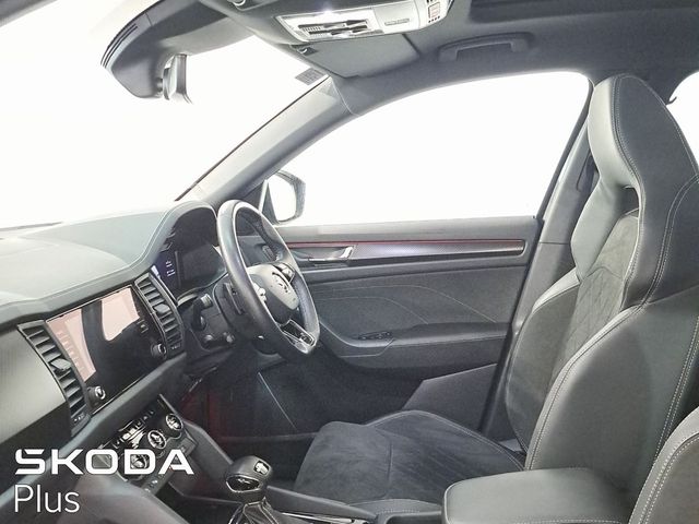 Image for 2024 Skoda Kodiaq 2.0 TDI 150HP DSG SportLine 7 Seat