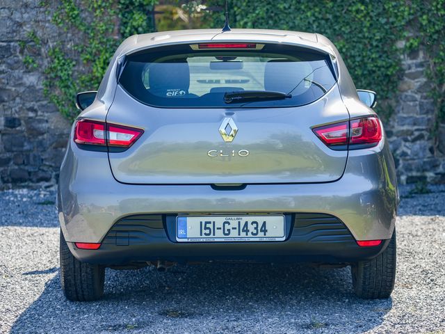 Image for 2015 Renault Clio IV Expression 1.2 4DR