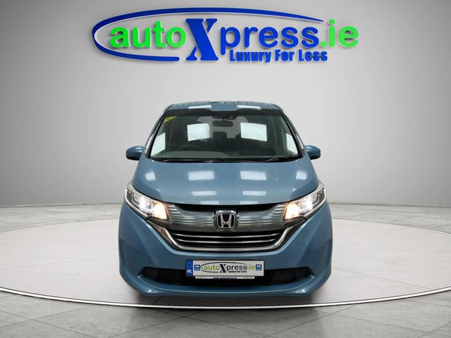Image for 2018 Honda Freed 1.5 HYBRID HV G HSENSING 7 SEATER, Automatic, Reversing camera