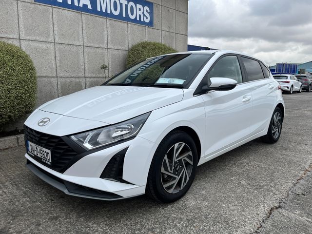 Image for 2024 Hyundai i20 DELUXE PLUS 1.2 PETROL