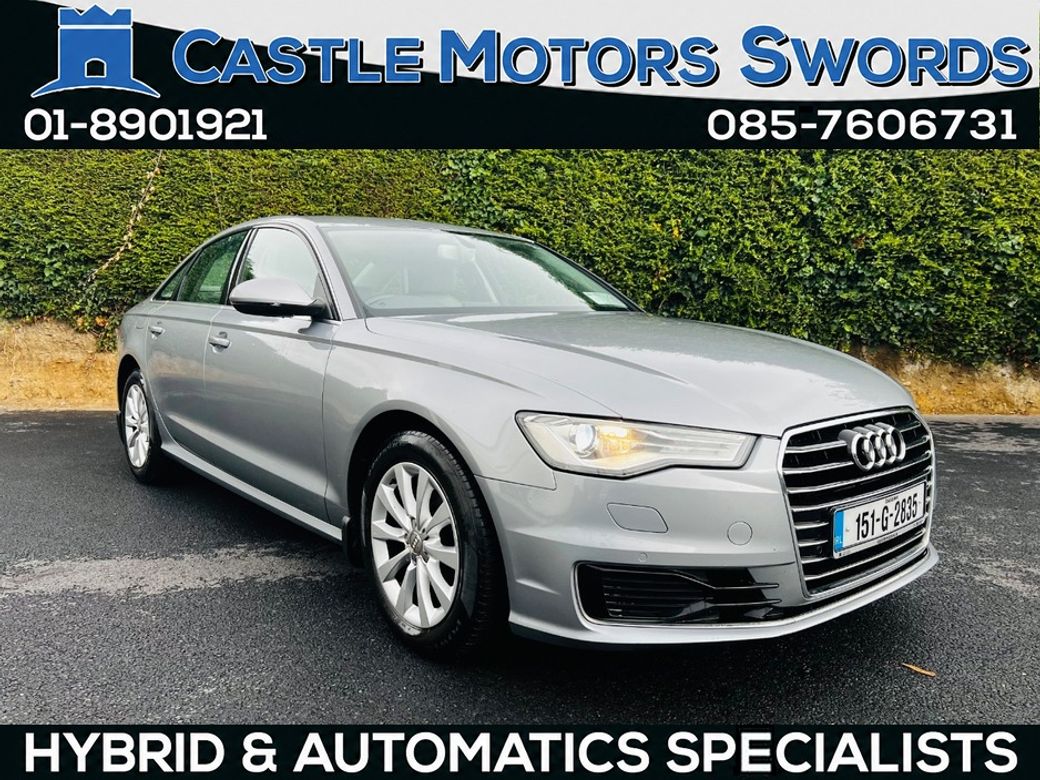 Image for 2015 Audi A6 2.0 TDI 190 SE S-TRONIC 4DR AUTO