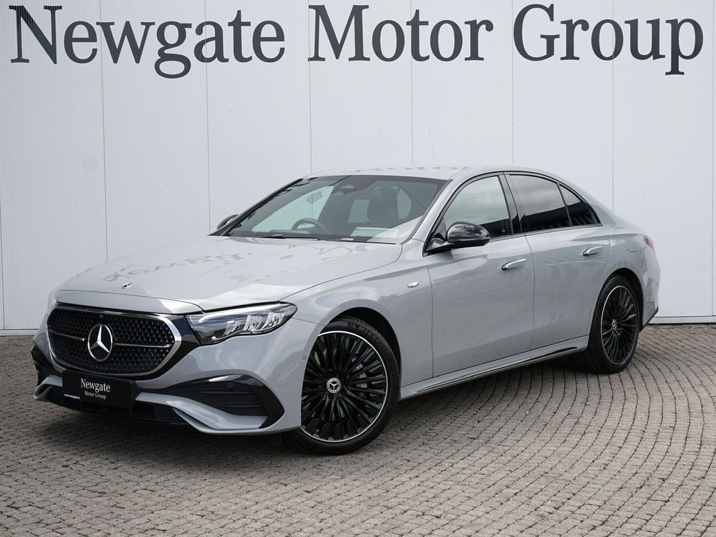 Image for 2025 Mercedes-Benz E Class E 300 E URBAN EDITION