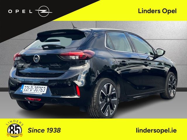 Image for 2022 Opel Corsa Elite, EV, 320km Range