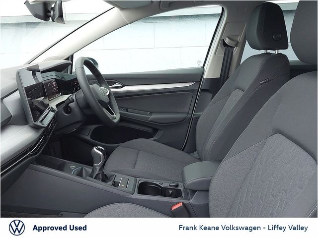 Image for 2025 Volkswagen Golf EDITION 75 1.5TSI 116HP *PURE WHITE* *DELIVERY KMS* *252D REG* *BIG SAVINGS VS NEW CAR* *WHILE STOCKS LAST* *PCP 3 YRS FROM €297PM*