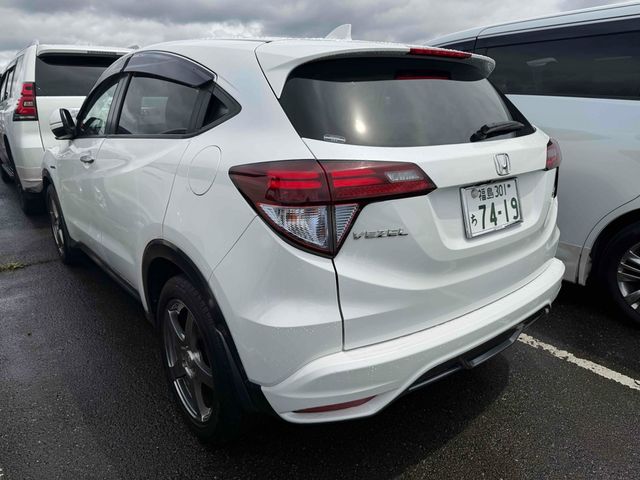 Image for 2015 Honda Vezel 4WD L PACKAGE