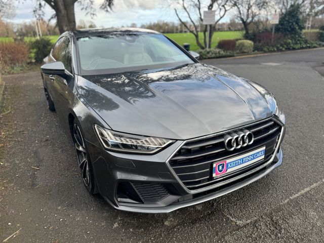 Image for 2019 Audi A7 Sportback 2.0 40TDI 204PS Sline 5DR Auto