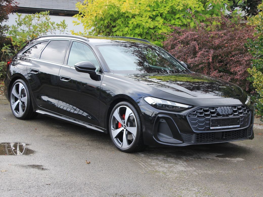 Image for 2025 Audi A5 Quattro Edition 1 * 204 Tdi * B&O * Heads Up * Extras 
