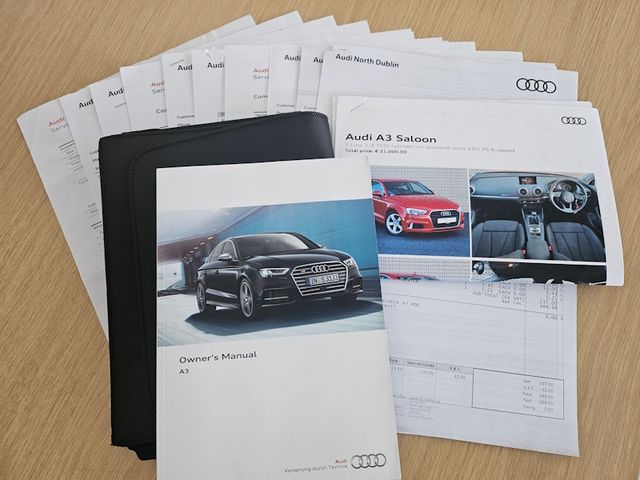 Image for 2017 Audi A3 1.4 Tfsi Sport 148BHP Saloon 