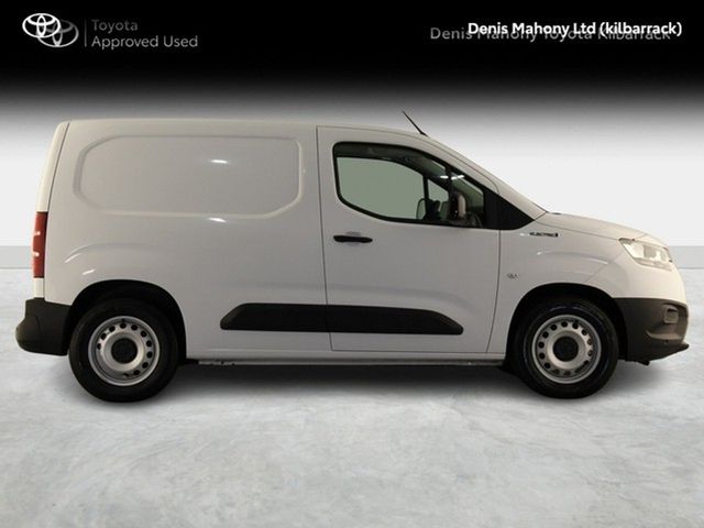 Image for 2025 Toyota Proace PROACE CITY EV GX SWB EX VAT