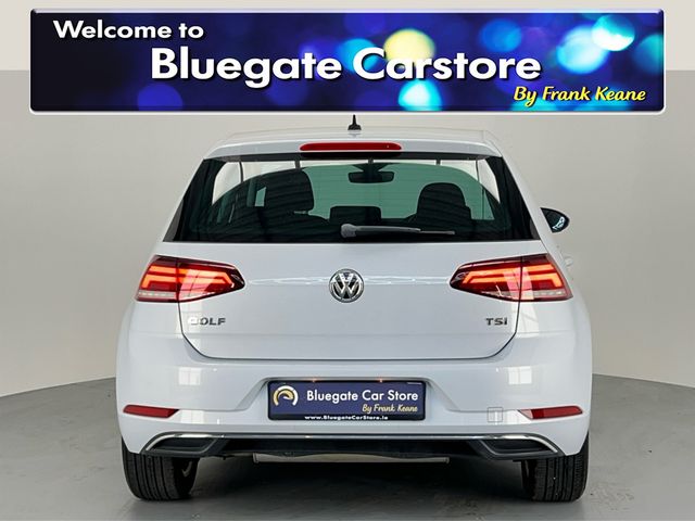 Image for 2017 Volkswagen Golf 1.2TSI COMFORTLINE**DSG GEARBOX**SEMI DIGITAL DASH**TOUCH SCREEN MEDIA DISPLAY**BLACK CLOTH INTERIOR**DUAL CLIMATE CONTROL**REVERSE CAMERA**KEYLESS START**ELECTRIC HANDBRAKE**