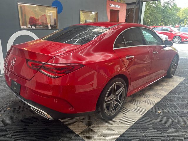 Image for 2020 Mercedes-Benz CLA Class 2020 MERCEDES-BENZ CLA200D AMG LINE 2.0 AUTOMATIC / CRUISE CONTROL / PARKING CAMERA / ELECTRIC MEMORY & HEATED SEATS / PADDLE SHIFTERS AND MORE