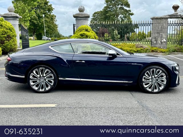 Image for 2025 Bentley Continental ==SOLD==4.0 V8 GT MULLINER COUPE 780 BHP HYBRID 