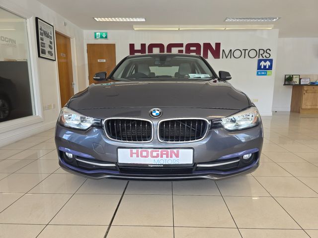 Image for 2016 BMW 3 Series 316D Sport 4DR Saloon