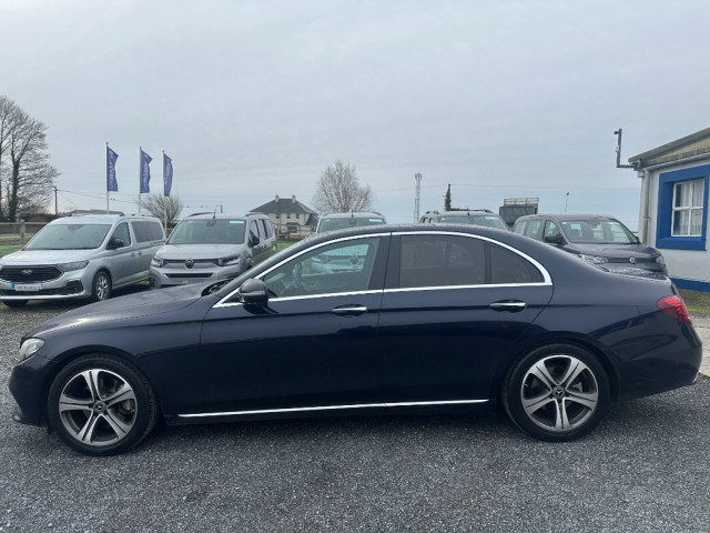 Image for 2018 Mercedes-Benz E Class E220 Avantgarde Top Spec