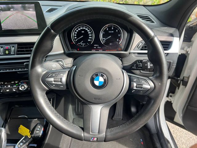 Image for 2020 BMW X2 M-SPORT 2.0 D AUTO // VERY LOW MILEAGE // DIAMOND CUT M-SPORT ALLOYS // HEATED & POWERED LEATHER SEATS