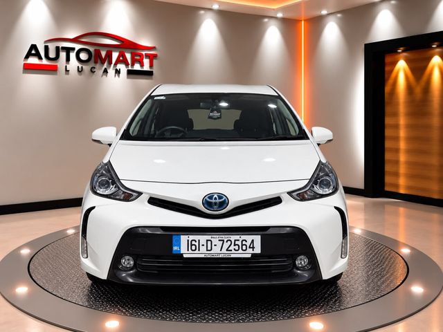 Image for 2016 Toyota Prius 1.8 Hybrid