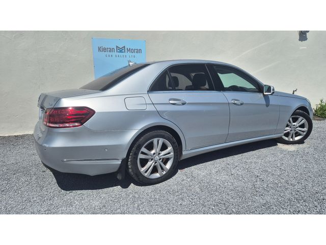 Image for 2014 Mercedes-Benz E Class AUTO