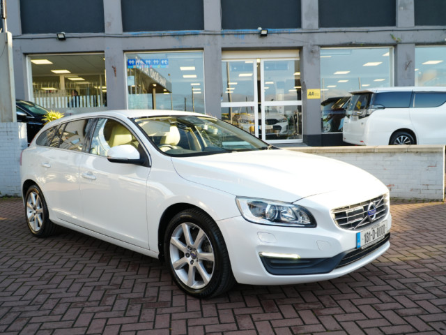 Image for 2018 Volvo V60 2.0 DIESEL 5DR ESTATE 