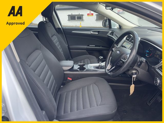 Image for 2017 Ford Mondeo 1.5 TDCI 120 ZETEC ECO FREE DELIVERY 