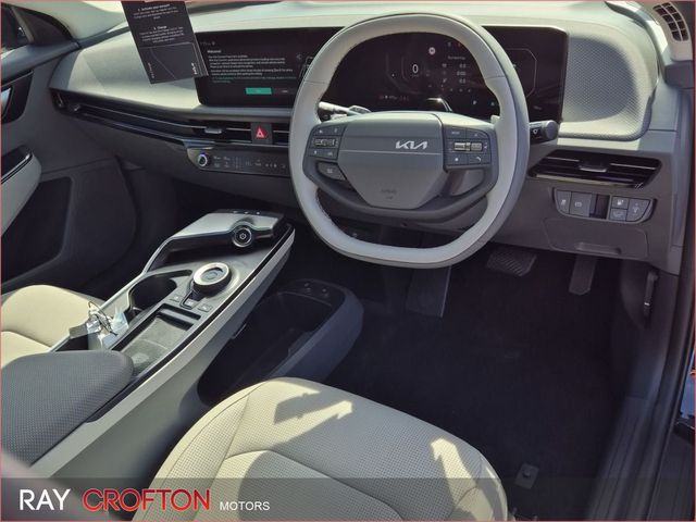 Image for 2026 Kia EV6 Earth *0% APR*