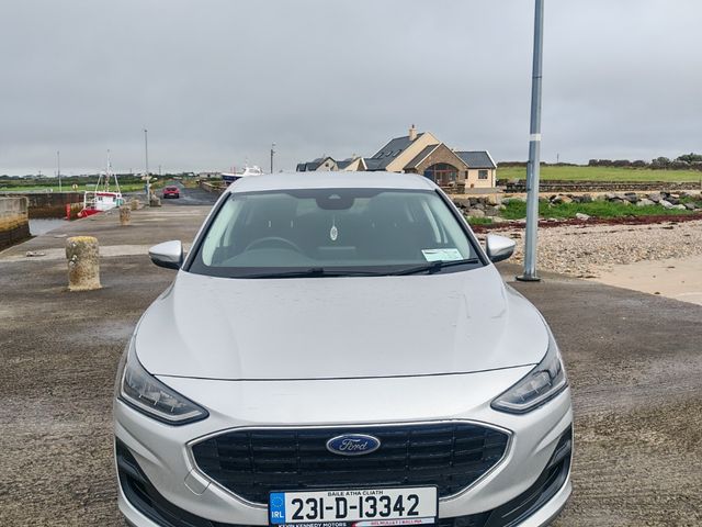 Image for 2023 Ford Focus Connected 5D 1.5TD120 S6.2 A8