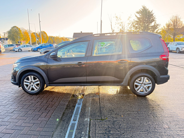 Image for 2023 Dacia Jogger Expression TCE 110 NBI 5DR