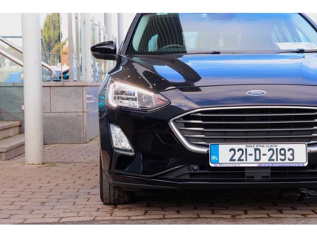 Image for 2022 Ford Focus 1.0T EcoBoost Hybrid 125PS Titanium