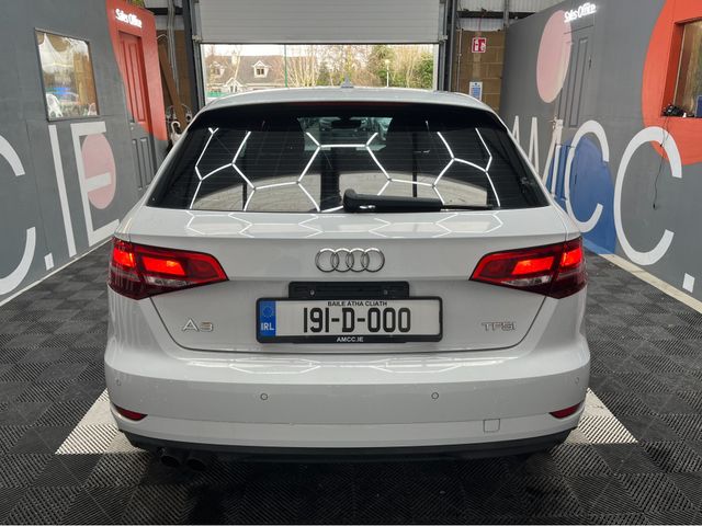 Image for 2019 Audi A3 €18950! 2019 AUDI A3 SPORTBACK 30 TFSI 1.4 AUTOMATIC / CRUISE CONTROL / REVERSE CAMERA AND MORE