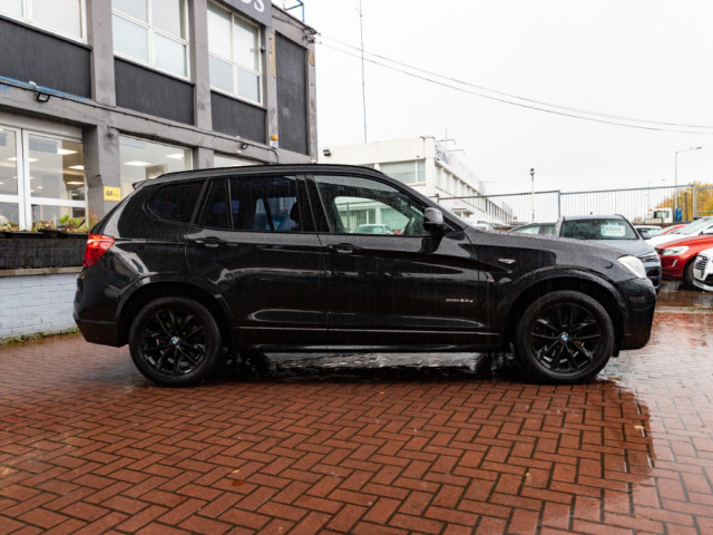 Image for 2016 BMW X3 2.0D X-DRIVE M-SPORT PLUS 5DR ESTATE AUTOMATIC // AS NEW CONDITION INSIDE AND OUT // BUY WITH CONFIDENCE AA AND SIMI APPROVED DEALER 2025 // FINANCE ARRANGED // ALL TRADE INS WELCOME // 