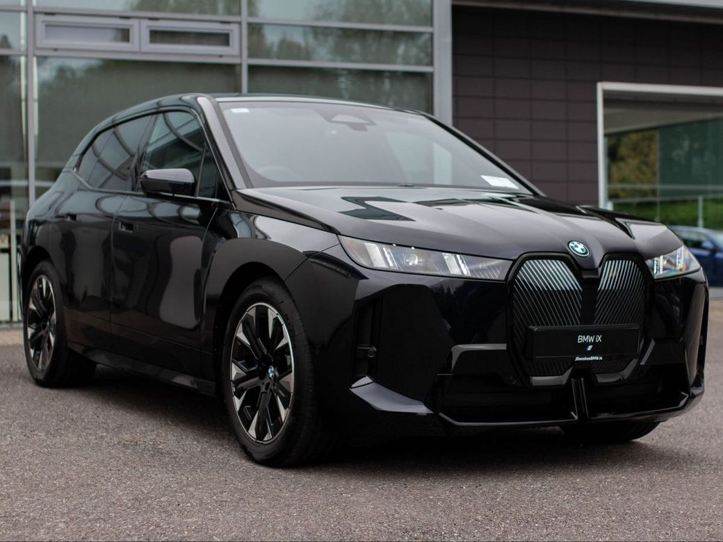 Image for 2026 BMW iX xDrive45 M Sport