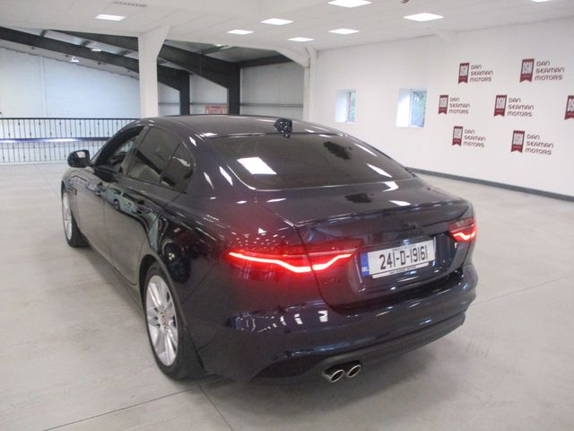 Image for 2024 Jaguar XE 2.0D RWD S Auto 4DR Auto
