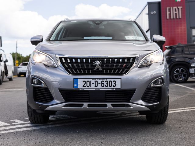 Image for 2020 Peugeot 3008 Allure 1.5 HDI 130 Auto 6.2 4D