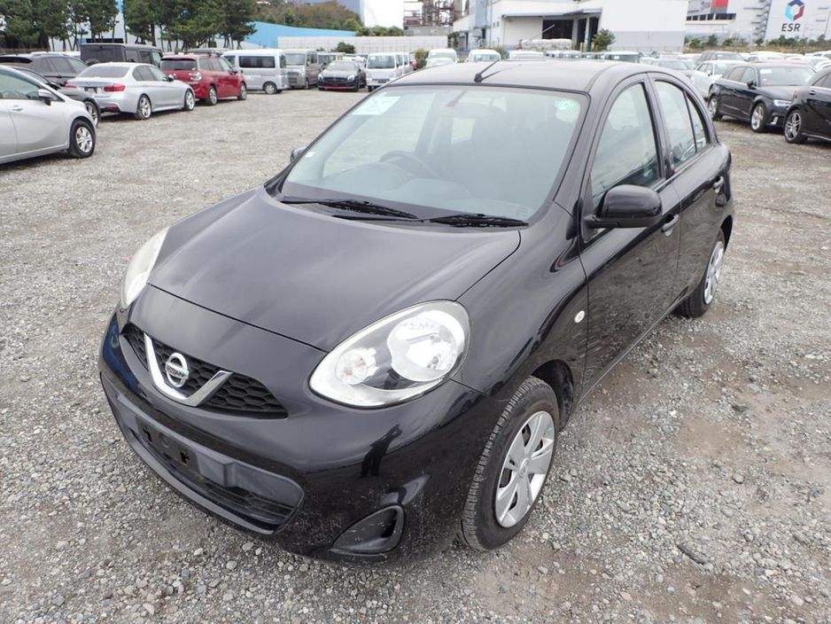 Image for 2018 Nissan Micra S