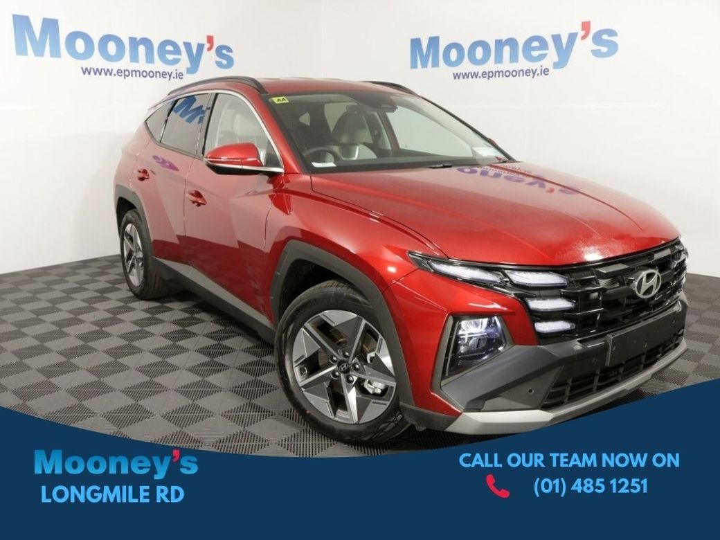 Image for 2027 Hyundai Tucson Diesel Executive - New 271 Order Yours Today - Test Drive Today